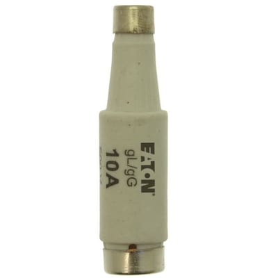 Fuse, 10 A, D1 (10D16)