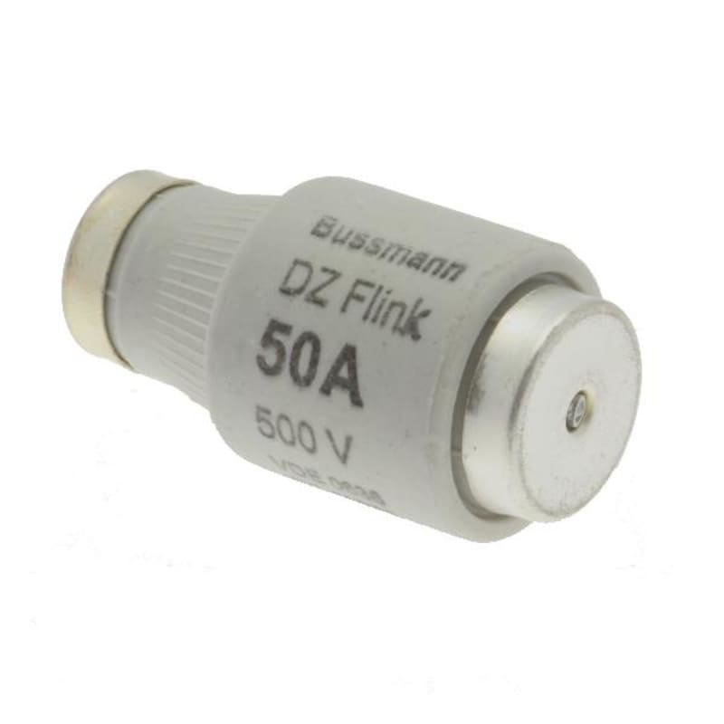 Fuse 50A D3, E33, fast (50D33Q)