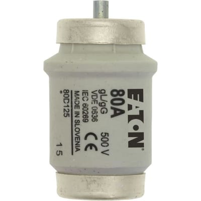 Fuse 80A D4, fast (80D125Q)