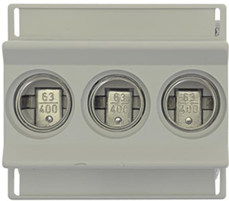 Fuse Base 63 A D02 (TFRN02C)