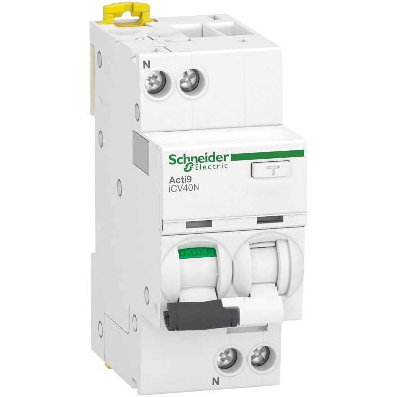 ACTI 9 ICV40N 1PN C 13A 300MA A RCBO (A9DC7613)