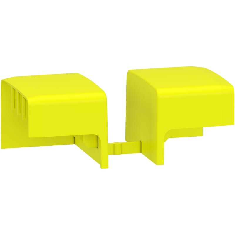 ACTI9 side plate for comb set of 40 3PN (A9X21095)