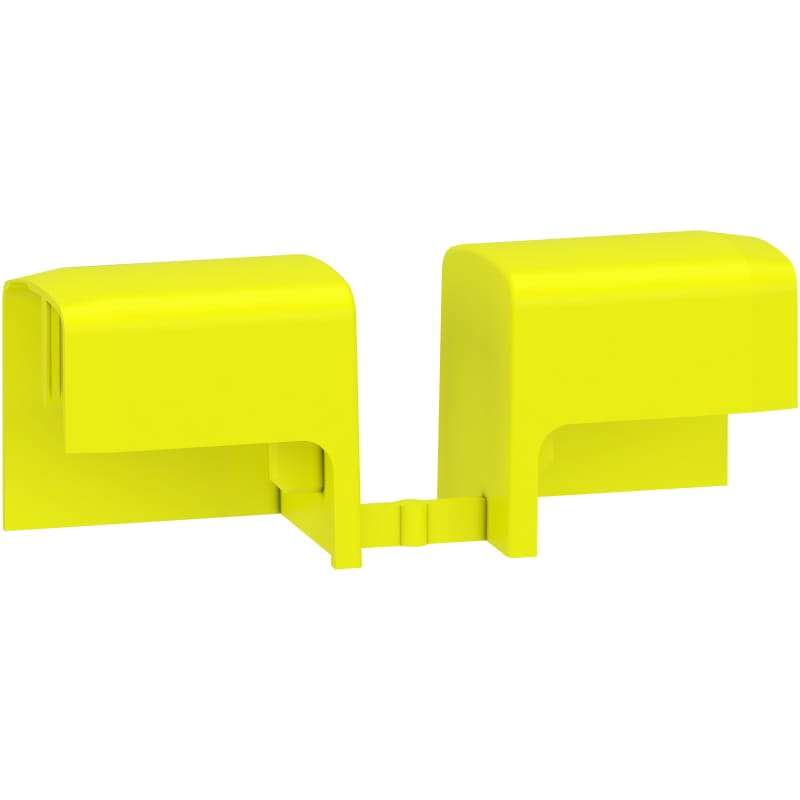 ACTI9 side plate for comb set of 40 1PN (A9X21094)