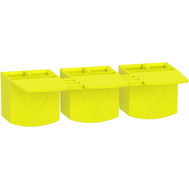 ACTI9 tooth cap for comb busb set of 12 (A9X21096)