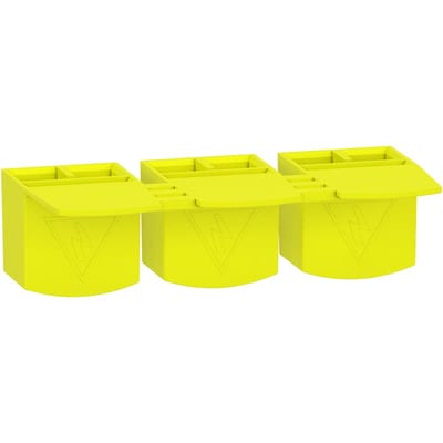 ACTI9 tooth cap for comb busb set of 12
