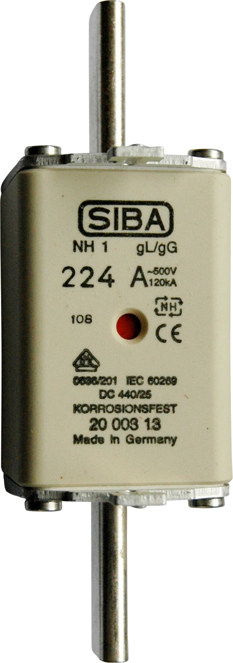 Fuse NH000 690V GG 16A (2047713.16)