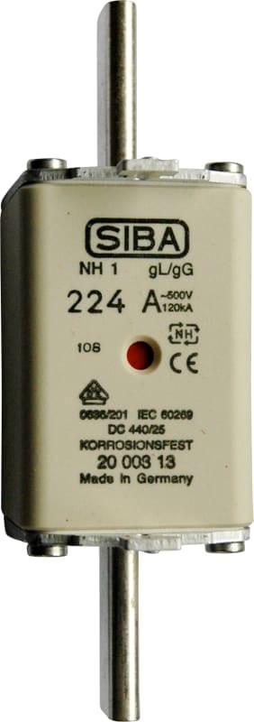 Fuse NH00 690V GG 63A