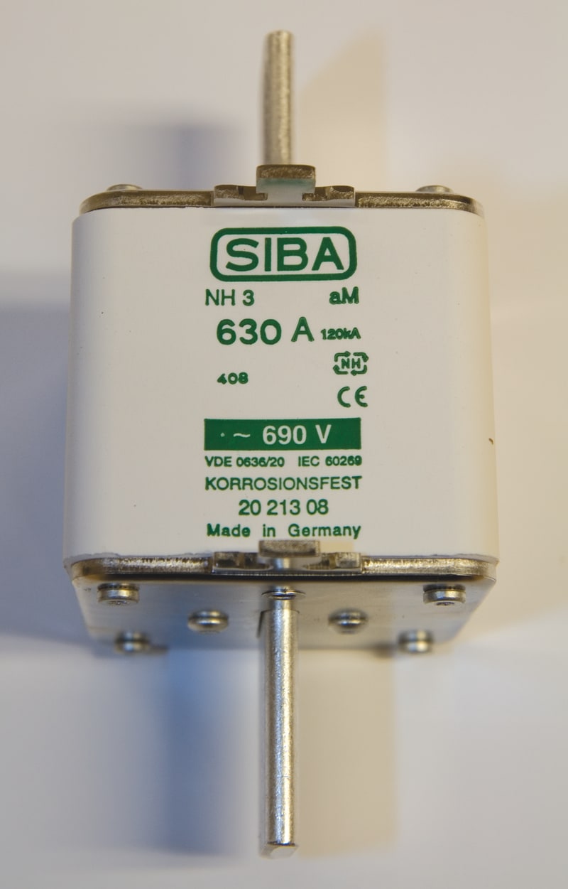 Fuse NH00 690V aM 100A (2020908.100)