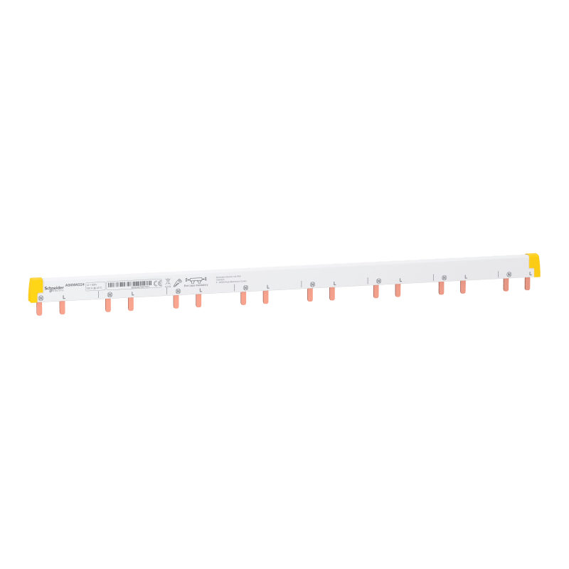 Busbar for ICV60 ARC 1P+N 24 mod (A9XNW224)