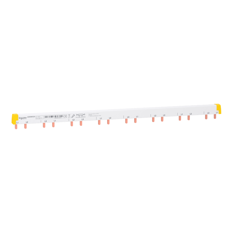 Busbar for ICV60 ARC 3P 24 mod (A9XNW324)