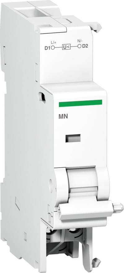Schneider Electric Voltage release MN 115VAC 400HZDC A9N26959
