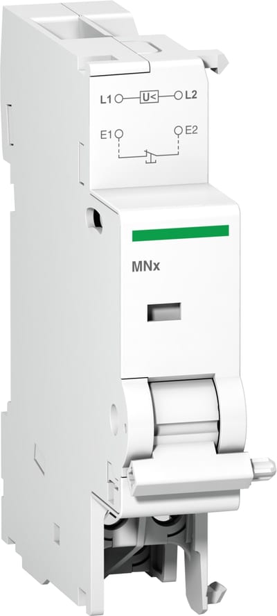 Schneider Electric Voltage release MNx 380-415VAC dc A9N26971