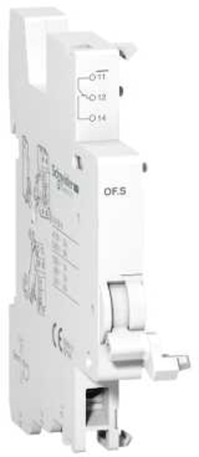 Auxiliary contact OFS 1CO for iID