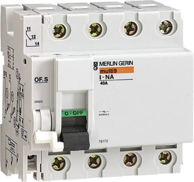 OFS Signal contact FOR ID