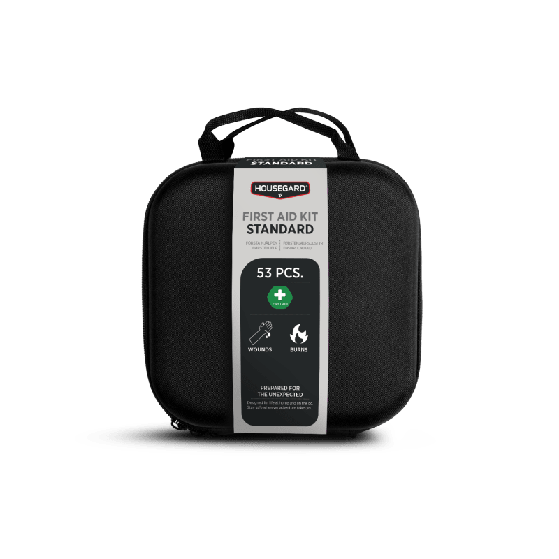 Housegard Standard First-Aid Kit Bag (611011)