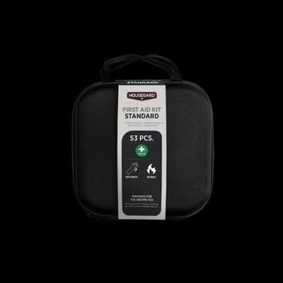 Housegard Standard First-Aid Kit Bag