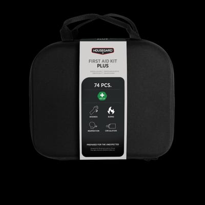 Housegard First Aid Kit, Plus