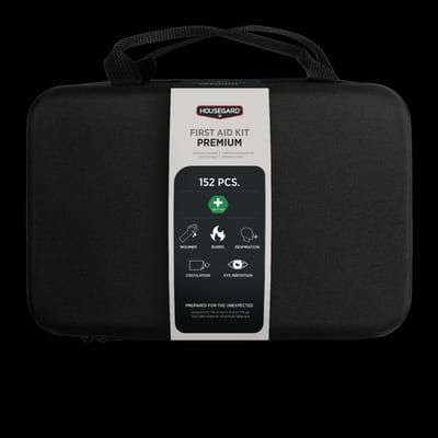 Housegard Premium First Aid Case