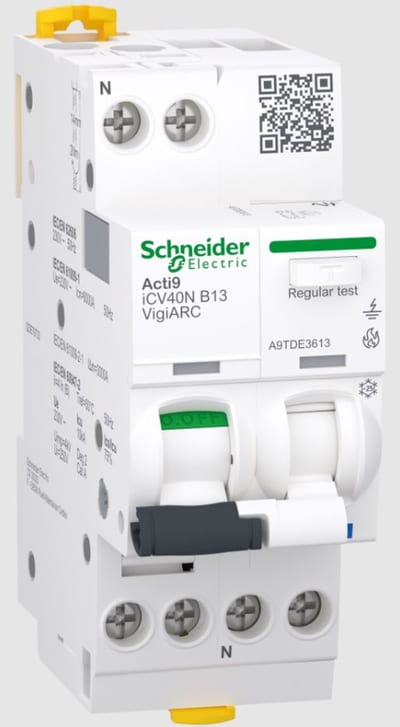 ICV40N Rcbo+afd 1PN 13A B
