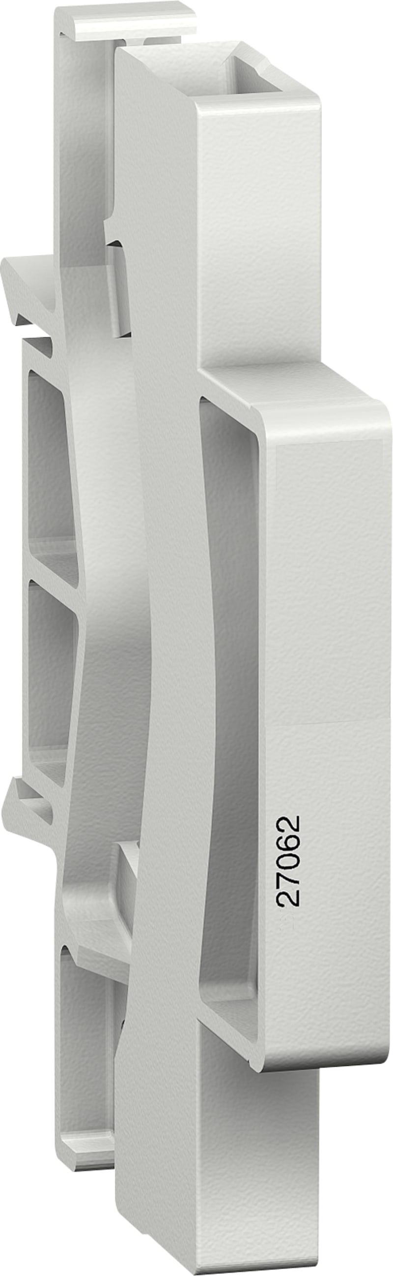 Schneider Electric Spacer, MULTI9, 9mm wide, grey 27062