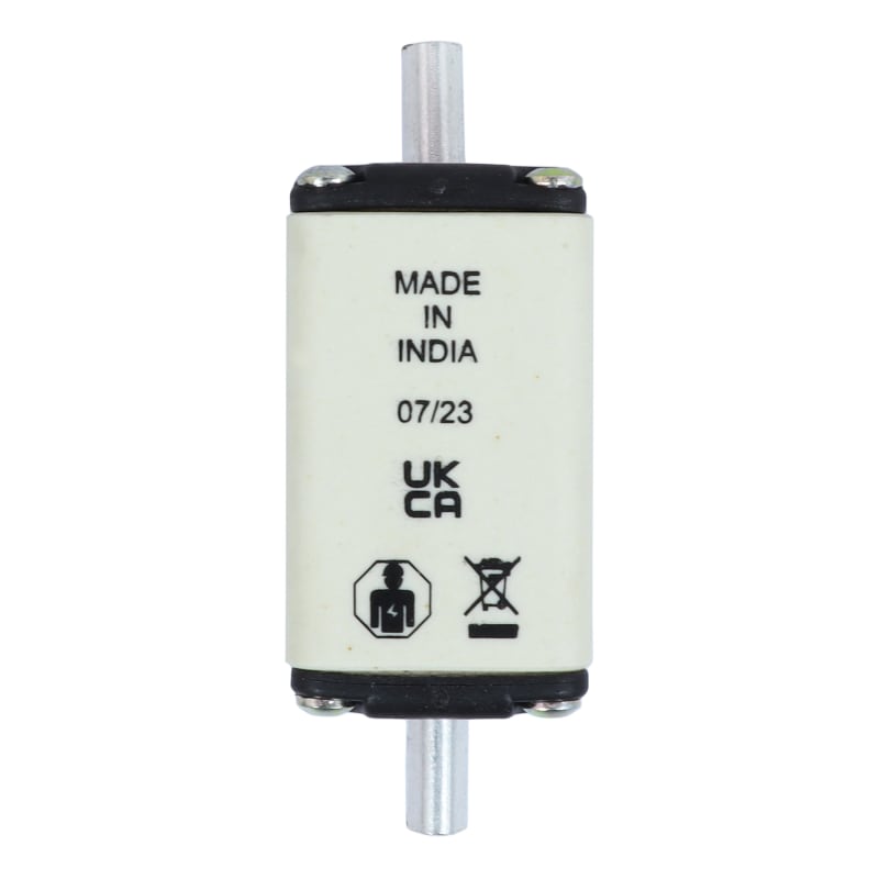 Eaton NH00 gG Knife Fuse 100 A / 690 V AC 120 kA (100NHG00BI-690)