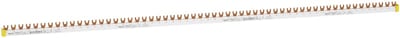 Schneider Electric RESI9 - comb busbar - 3L - 18 mm pitch - 57 modules - 63 A R9XFH357