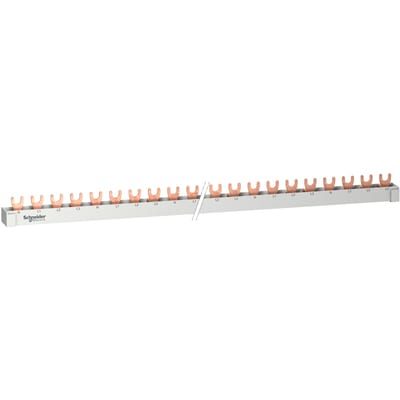 Schneider Electric RESI9 - comb busbar - 3L+N - 18 mm pitch - 57 modules - 63 A R9XFH457