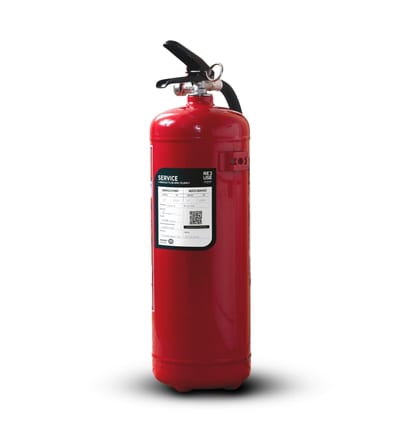 Housegard ReUse Fire Extinguisher 6 kg