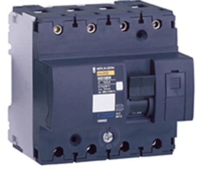 NG125L/B 25-4 Modular Power Switch