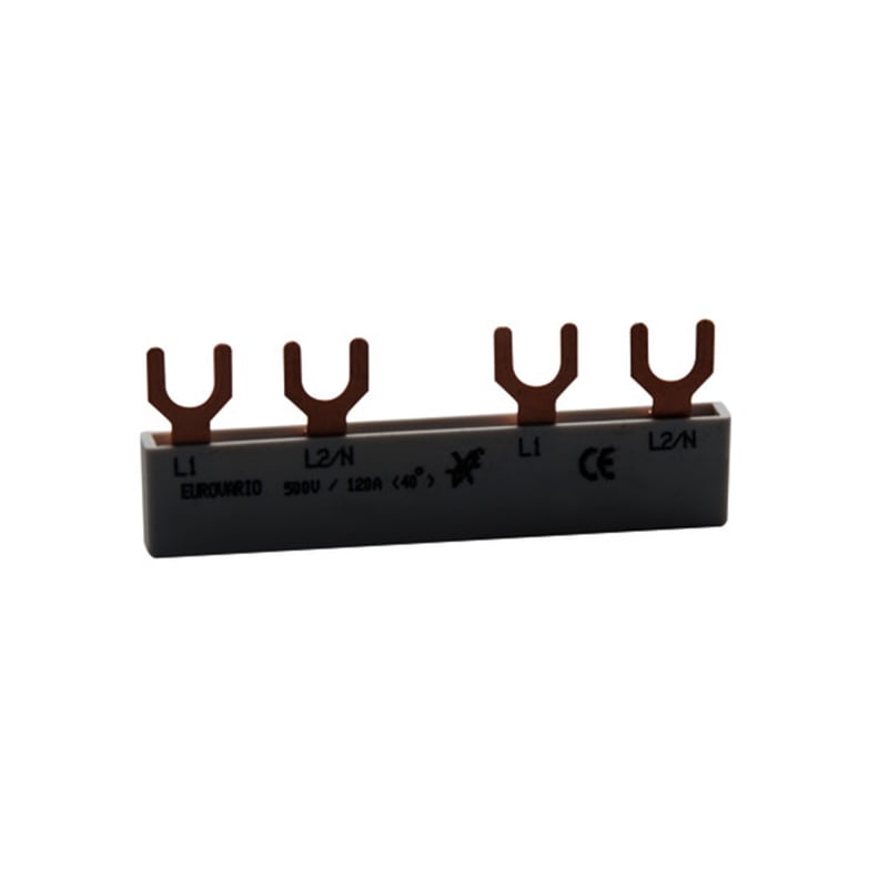 Busbar. 4M 2P (09920171)