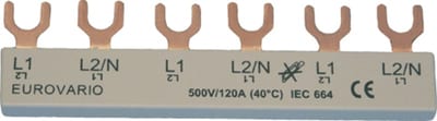 BUSBAR.16M 2P 10Q (ES21610)