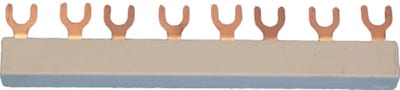 Busbar 18M 2P 10Q (ES21810)