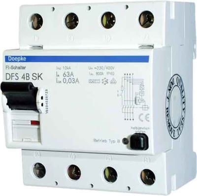 DFS4KV JFB.63A 30MA 3KA