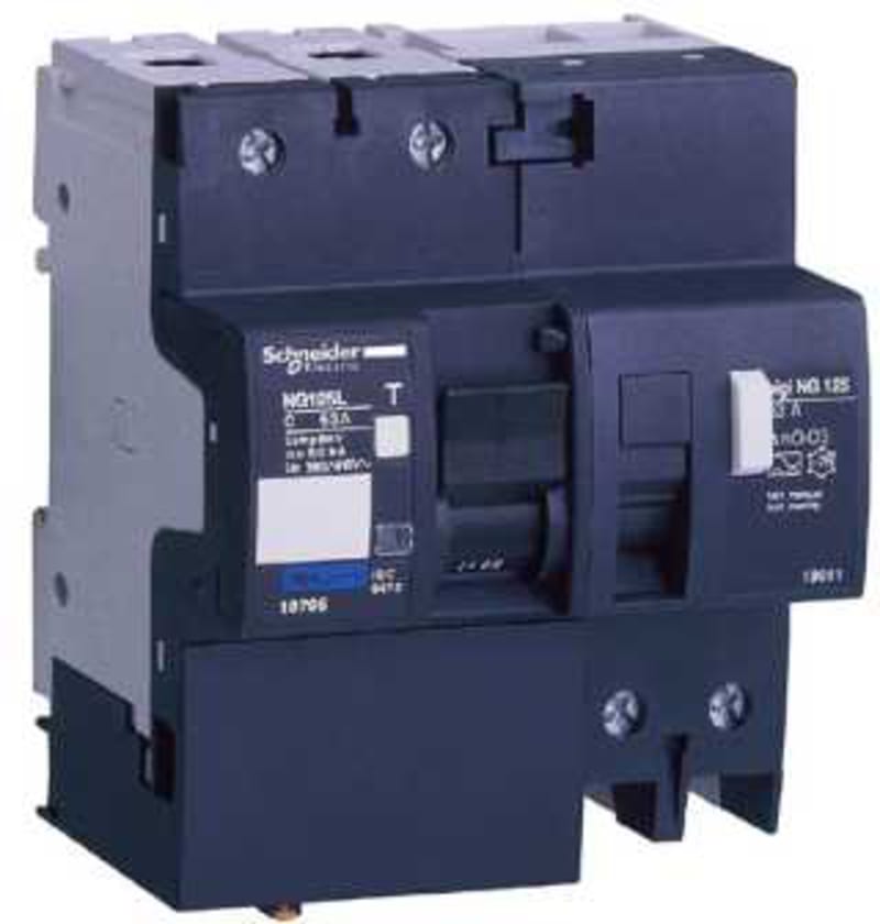 NG125L/C 63-2 Modular Power Switch (18795)