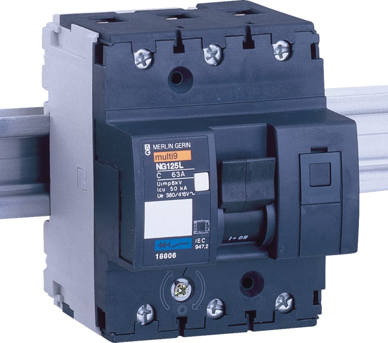 NG125L/D 16-3 Modular Power Switch (18849)