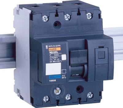 NG125L/D 20-3 Modular Power Switch