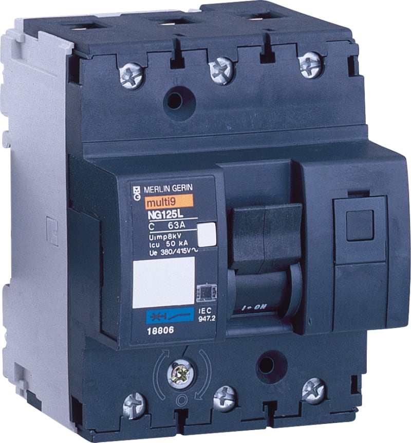 NG125L/D 32-3 Modular Power Switch (18852)