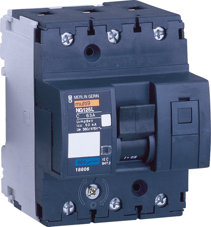 NG125L/D 40-3 Modular Power Switch (18853)
