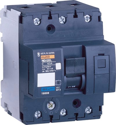 NG125L/D 50-3 Modular Power Switch
