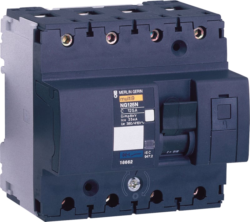 NG125L/D 40-4 Modular Power Switch (18862)