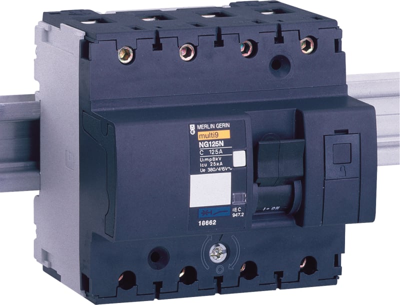 NG125L/D 63-4 Modular Power Switch (18864)