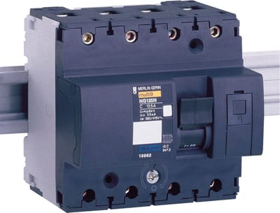 NG125L/D 63-4 Modular Power Switch