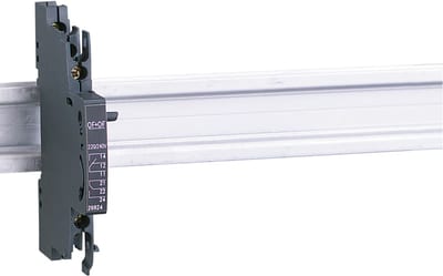 OF+OF Auxiliary contact FOR NG125