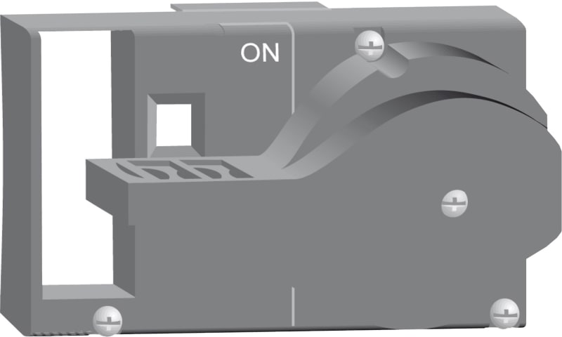 Direct rotary handle NG125 (19092)