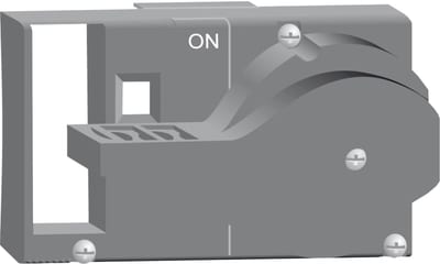 Direct rotary handle NG125