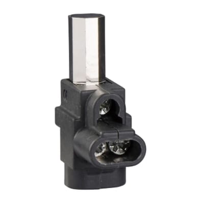 Distributionsklemme 3*16 mm² Al/Cu