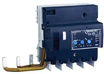 Schneider Electric NG125 - earth leakage add-on block - Vigi NG125 - 3P - 125A - 300MA