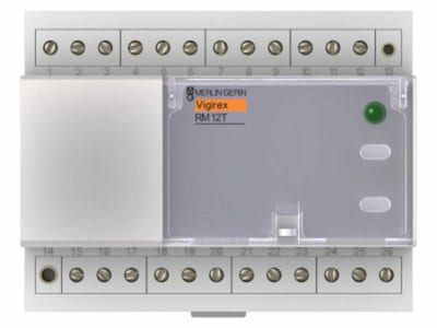 Schneider Electric 28566 Monitoring relay Vigirex RM12T - 30 MA..30 A - 220..240 V AC
