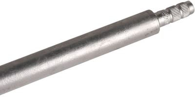 Earth rod 1M 20mm Ø St/tZn