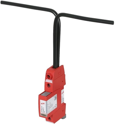 V-connection terminal (952589)
